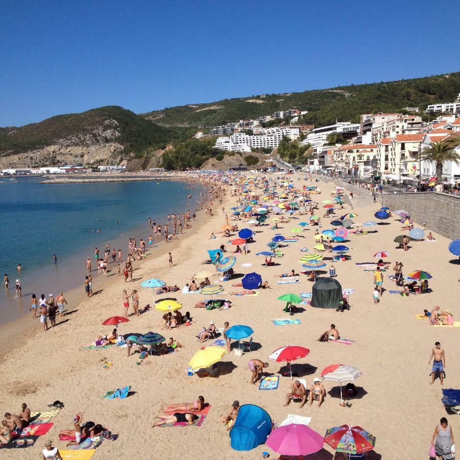 Casa S. Jose Apartment Sesimbra Exterior photo